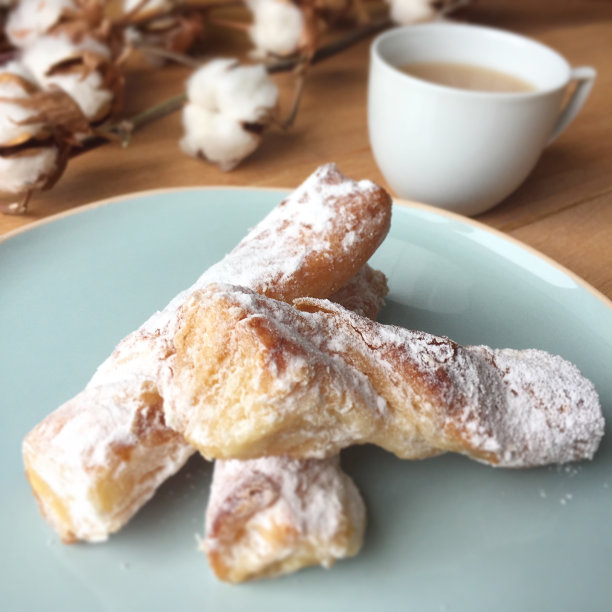 西班牙蜂蜜酥饼图片下载