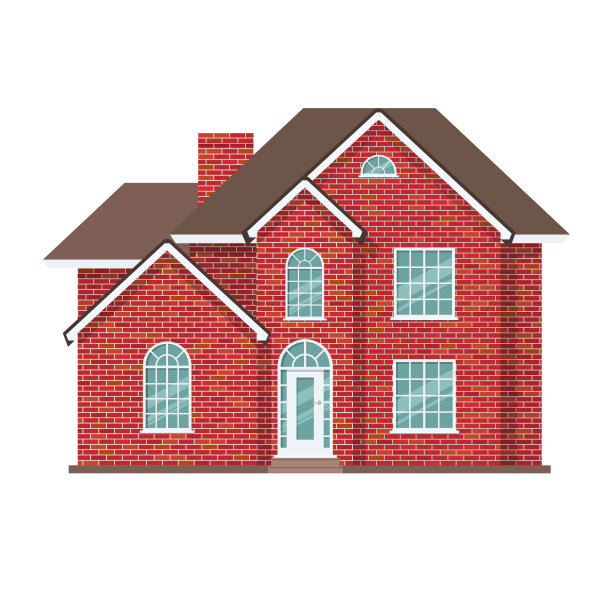 昂贵的豪宅，适合家庭，企业娱乐，会议，知名地产图片下载