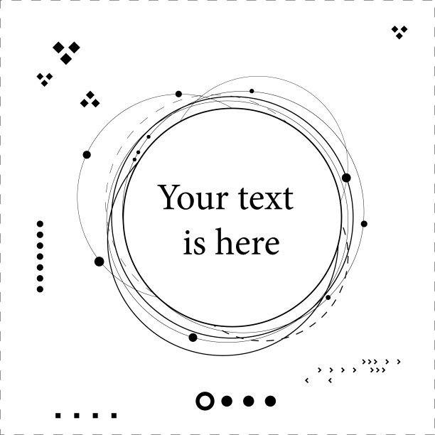 创意抽象设计背景。图片下载