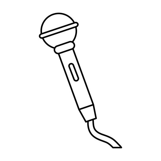 麦克风声音设备图片下载