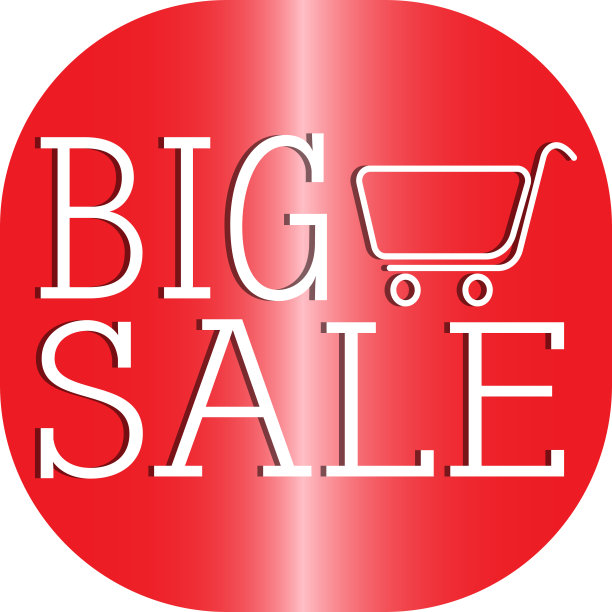 大销售标签图片下载