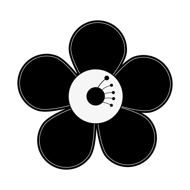 美丽的花象征图片下载