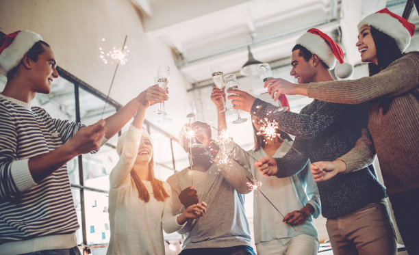 圣诞节派对图片素材ID：312155814