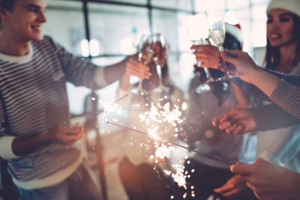 圣诞节派对图片素材ID：312157086