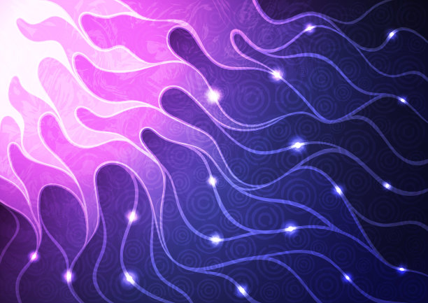 摘要紫色背景素材图片