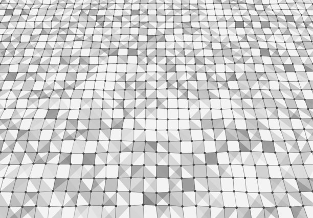 数字曲面，矢量图。图片下载