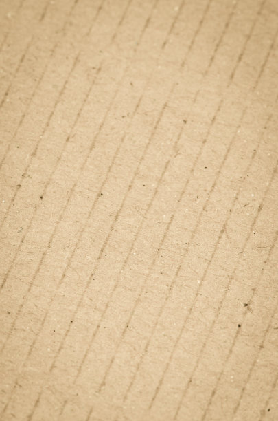 特写的纹理再生纸板图片下载