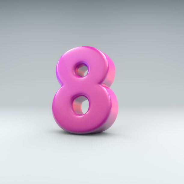 泡沫八渲染图片下载