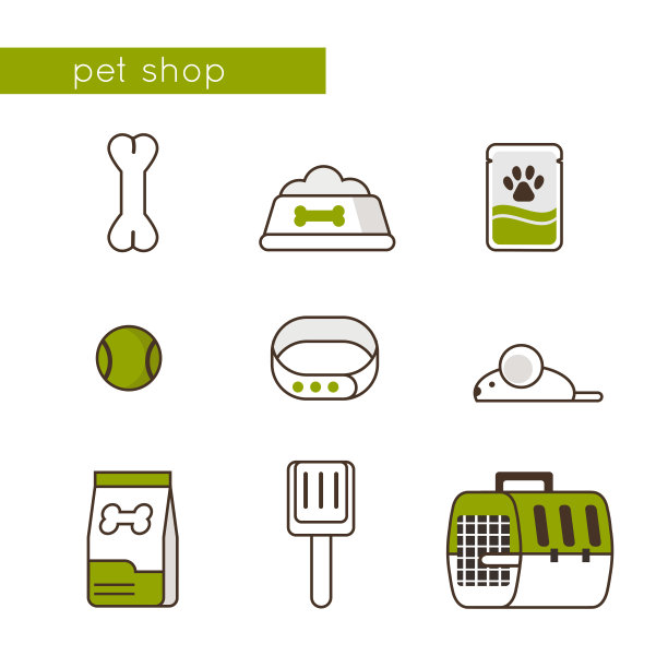 宠物店图片下载