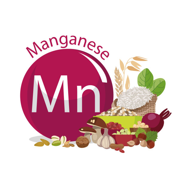 锰。食物来源图片下载