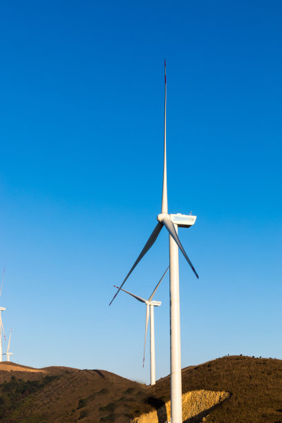 风力涡轮机图片下载