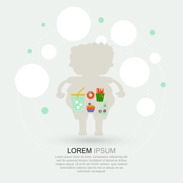 现代信息图形标志和象形文字。图片下载