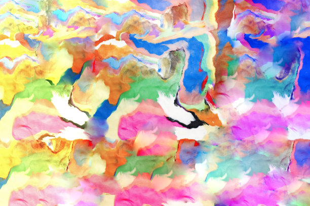 抽象背景由玩粘土。图片下载