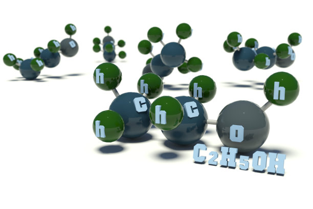 醇分子c2h5oh图片下载