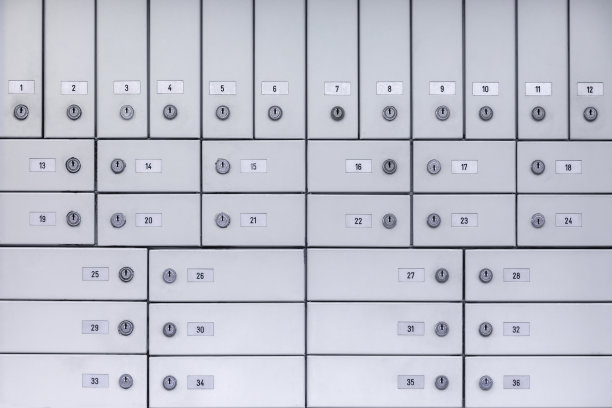 保险箱图片素材ID：312217368