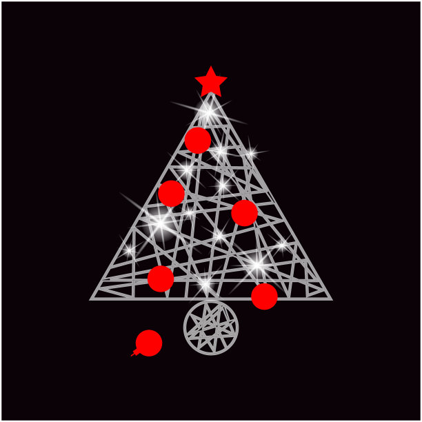 圣诞树图片下载