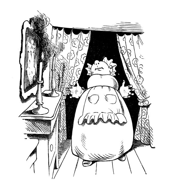 管家在睡觉的时候走路图片下载