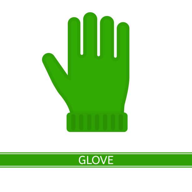 保暖冬季手套隔离图片下载