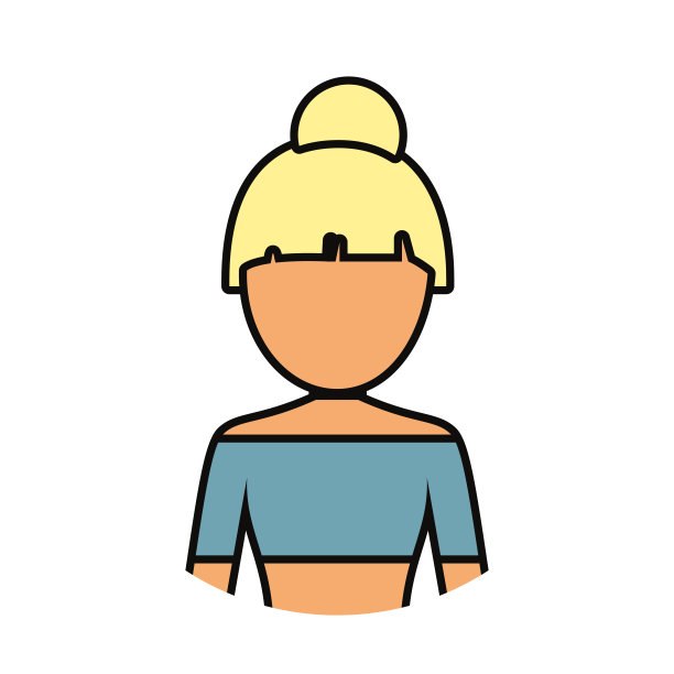 阿凡达女性偶像形象图片下载