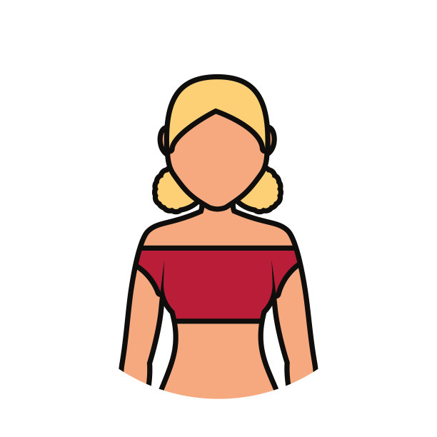 阿凡达女性偶像形象图片下载