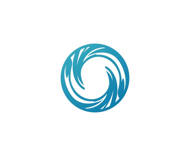 海浪图标图片下载