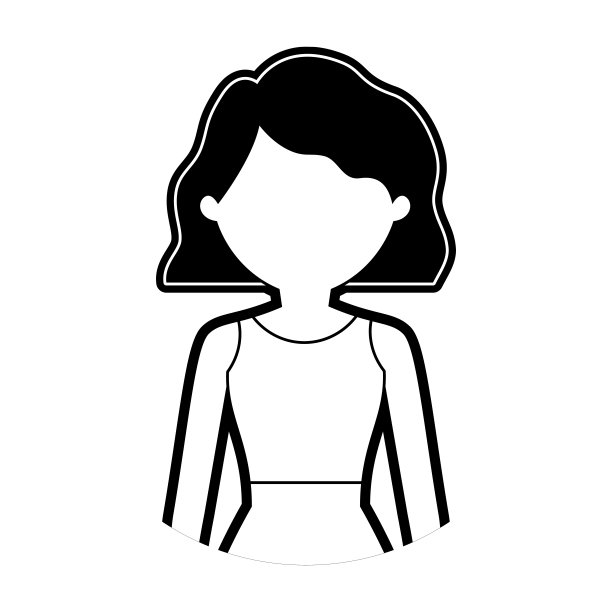 阿凡达女性偶像形象图片下载