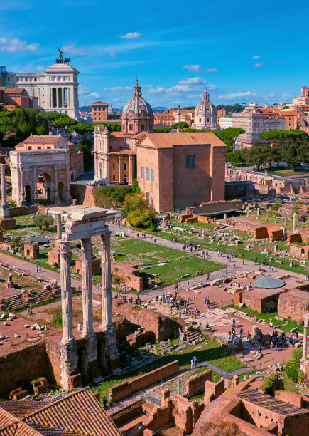 罗马图片素材ID：312247518