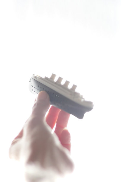 船形花式茶过滤器图片下载