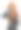 3D渲染少女在白色图片下载