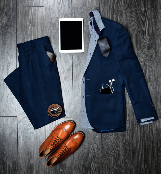 的西装图片下载