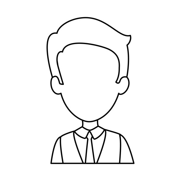 优雅商人角色图片下载