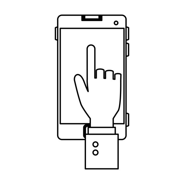 手持智能手机图片下载