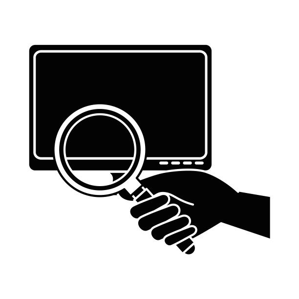 用放大镜监控电脑图片下载