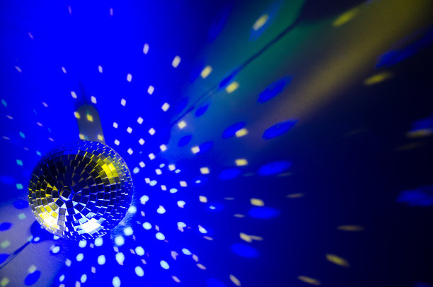 迪斯科球图片下载
