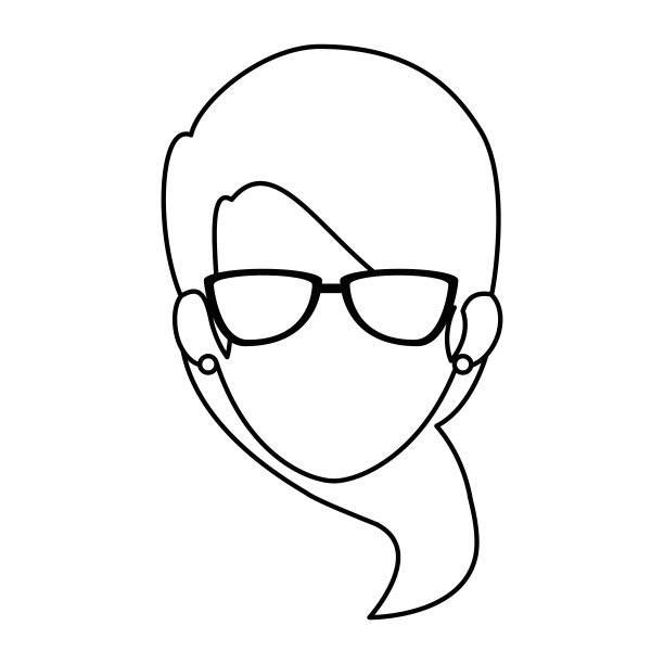 美女头像人物图片下载