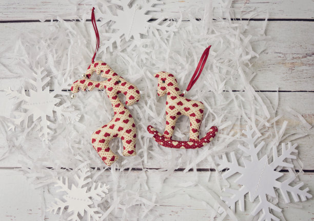 圣诞工艺品图片素材ID：312265992