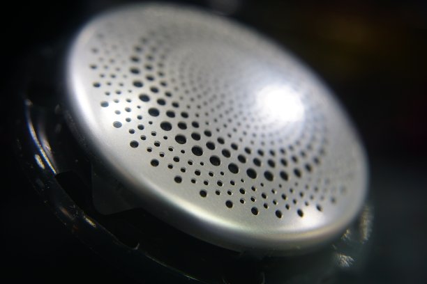 汽车喇叭的细节图片下载