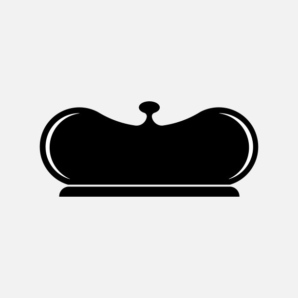 餐厅钟摆，完全可编辑的图像图片下载