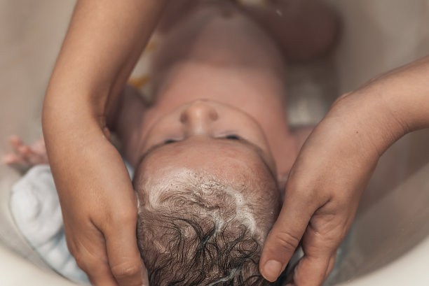 保持清洁是一种乐趣!素材图片