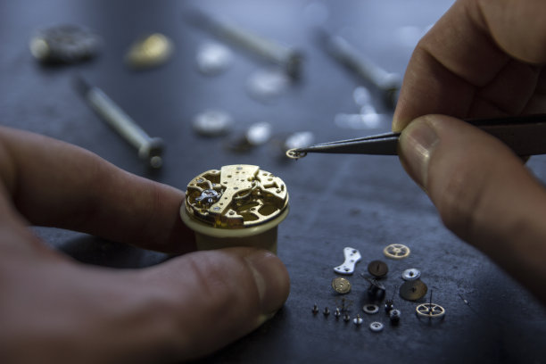 机械表修复图片下载