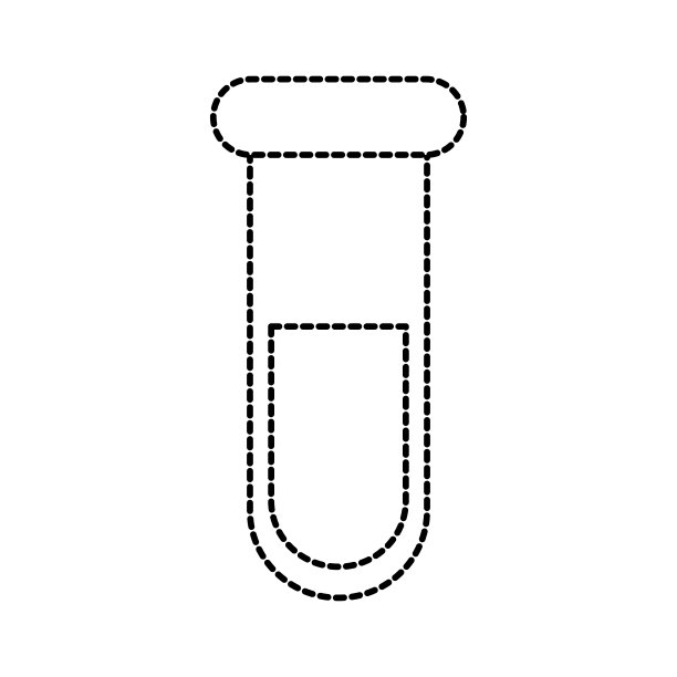 孤立的瓶设计图片下载