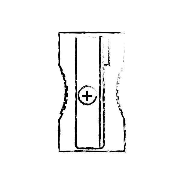 孤立的磨具设计图片下载