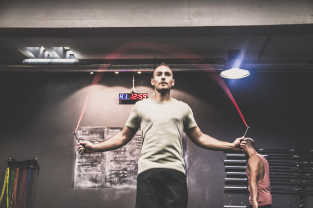 运动健将，跳绳图片下载