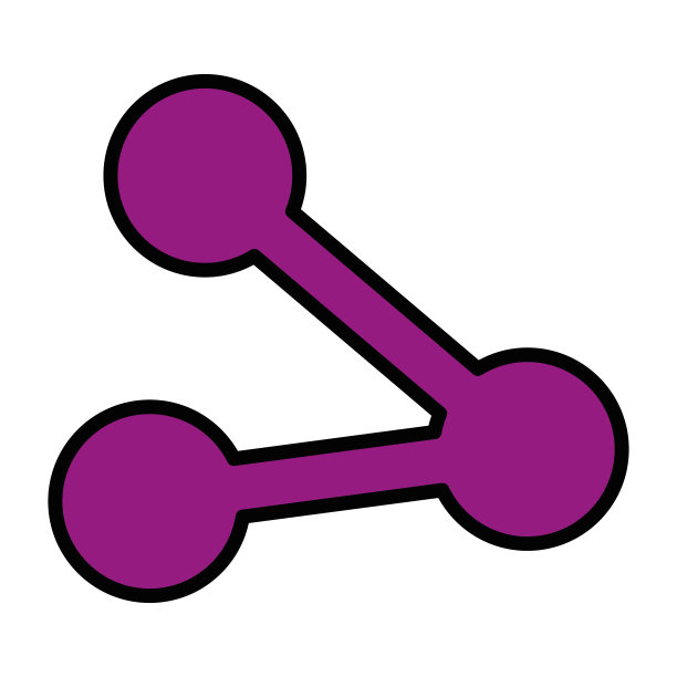 共享符号隔离图标图片下载