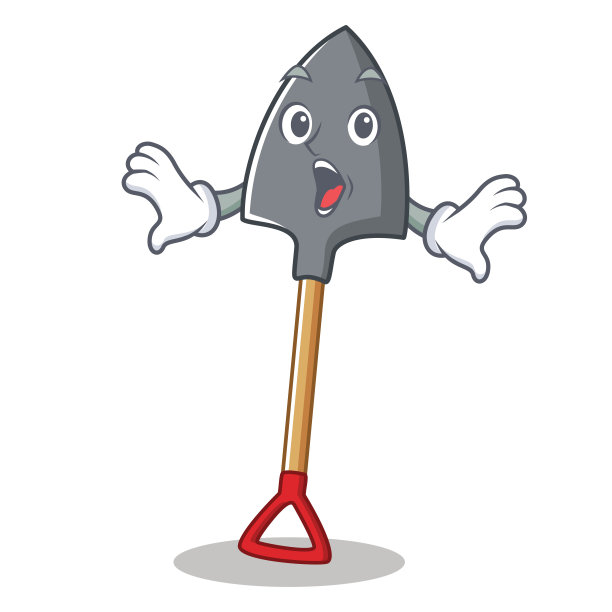 惊奇铲人物卡通风格图片下载