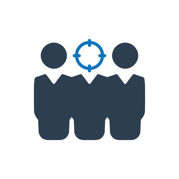 目标群体的图标图片下载