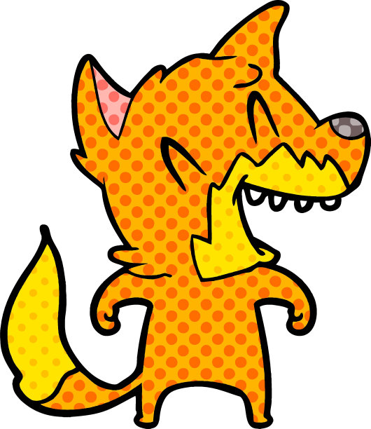 卡通狐狸图片下载