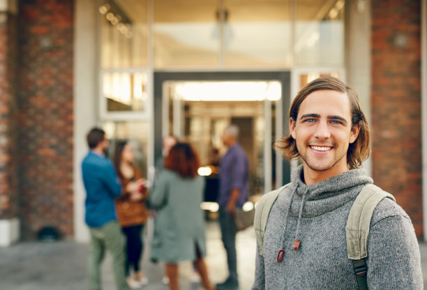 这是我理想中的大学图片下载