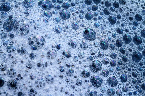 起泡沫的泡沫的背景图片下载