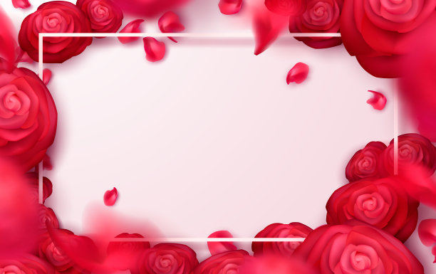 节日快乐:情人节2月14日，母亲节或妇女节3月8日的背景图片下载